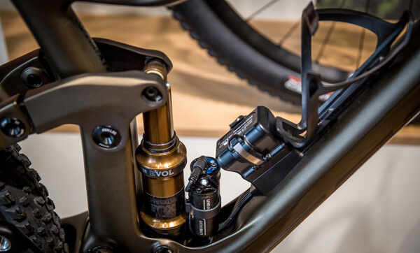 Bosch eSuspension